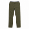 Pantalon chino verde