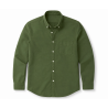 Camisa verde para hombre