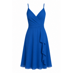 Vestido azul
